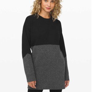 NWT Lululemon Restful Intention Sweater